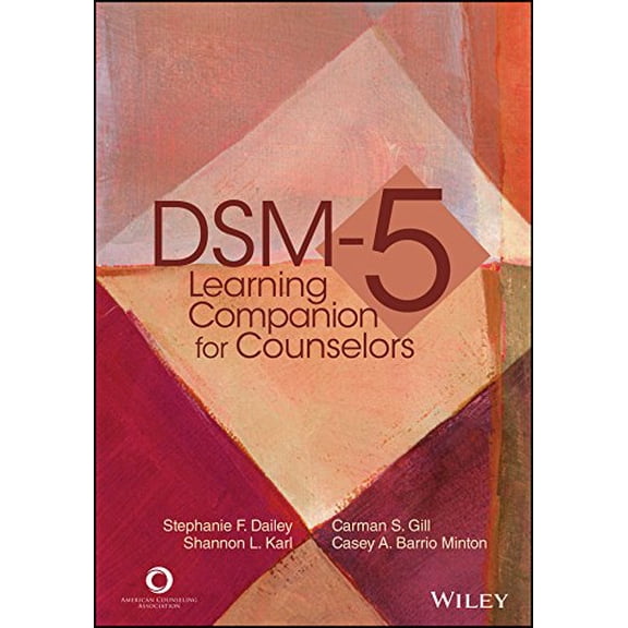 Pre-Owned Dsm-5 Learning Companion for Counselors (Paperback) 1556203411 9781556203411