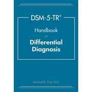 Dsm-5-Trr Handbook of Differential Diagnosis, Paperback