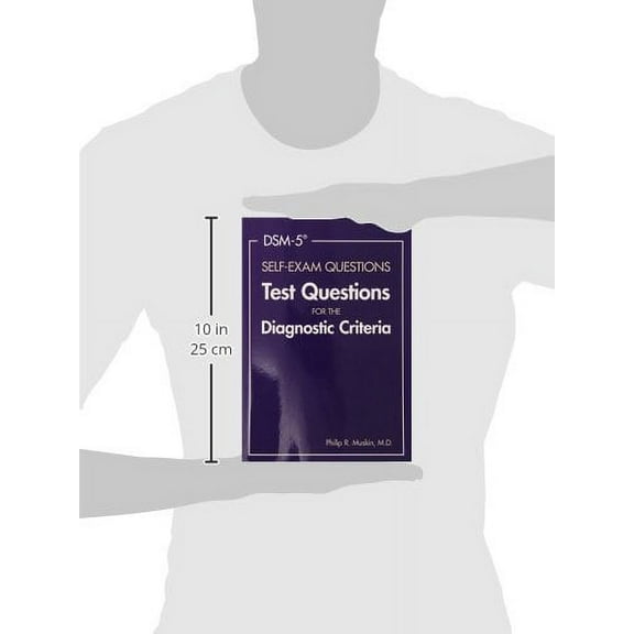 DSM-5 Self-Exam Questions