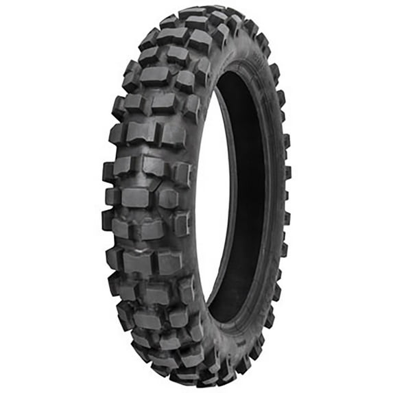 Dsport Adventure Tire 130/90x17 (68R) Tube Type Compatible With KTM 390 Adventure 2020