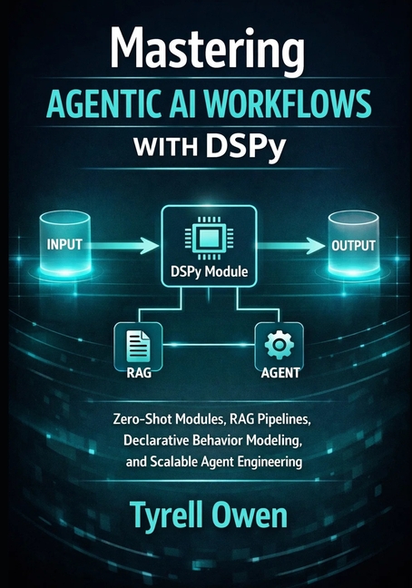 The Dspy Agentic Engineering Mastering Agentic AI Workflows with DSPy ...