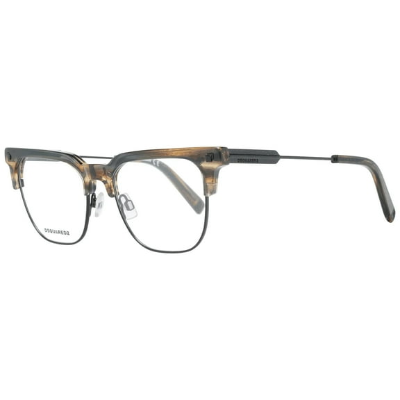 Dsquared Black Unisex Optical Frames