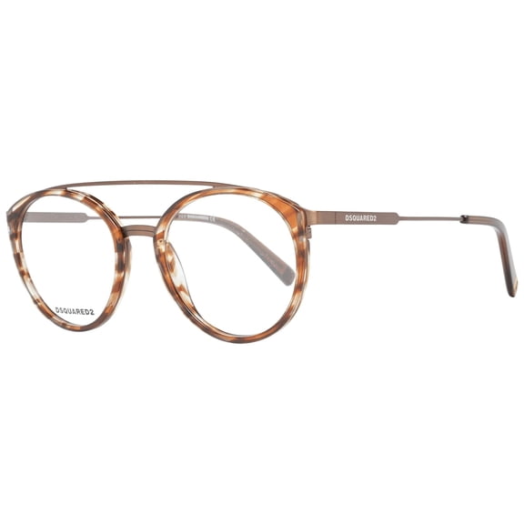 Dsquared Brown Unisex Optical Frames
