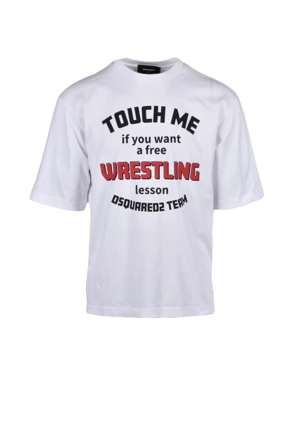 Short-Sleeve Cotton T-Shirt (Men's)