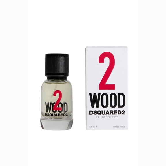 Dsquared2 Men's 2 Wood Pour Homme EDT 1.0 oz Fragrances 8011003864232
