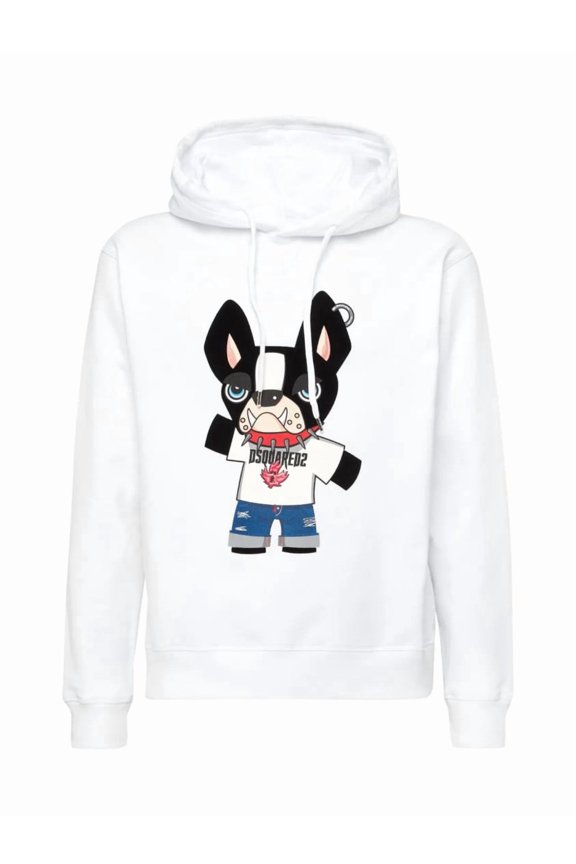 Ciro Cool Fit Logo Hoodie (Men's)