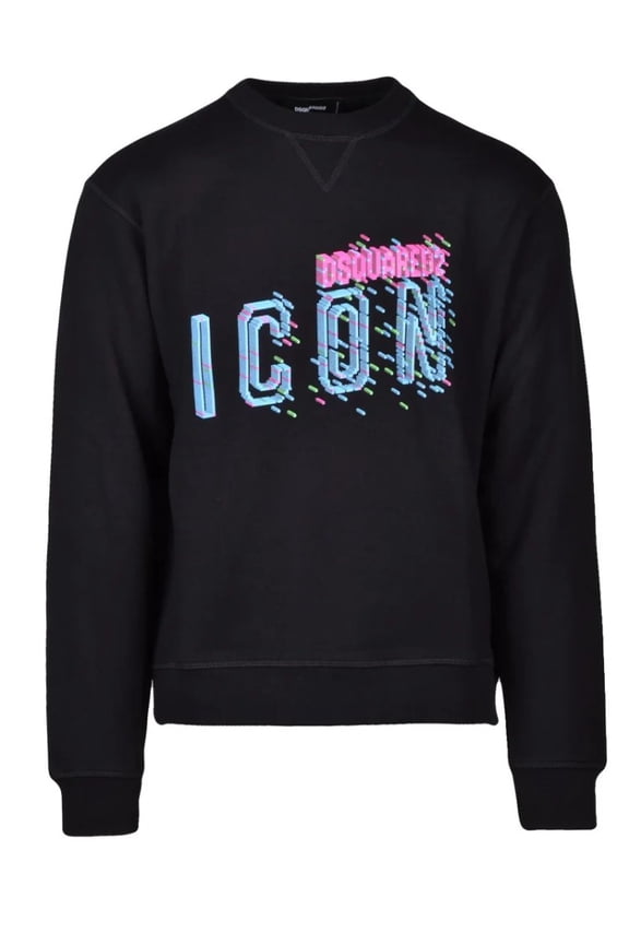 Crewneck Sweatshirt - Black (Men's)