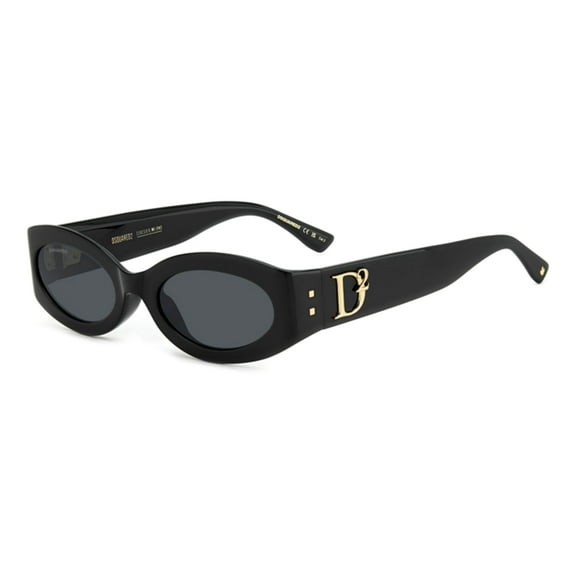 Dsquared² Black Women Sunglasses