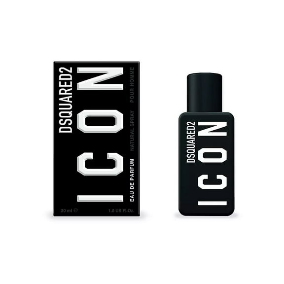 Dsquared2 Men's Icon EDP Spray 3.4 oz Fragrances 8011003891177