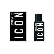 Dsquared2 Mens Icon EDP Spray 3.4 oz Fragrances 8011003891177