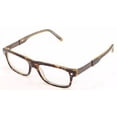 thumbnail image 1 of Dsquared2 Eyeglasses Frame DQ5103 056 Havana Brown Plastic Metal Italy 52-16-145, 1 of 6