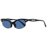 Dsquared2 Freddy Sunglasses DQ0368 01V Black/Gold 51mm