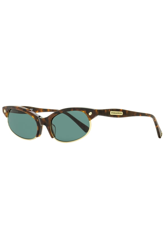 Freddy Sunglasses DQ0368 52N Havana/Gold 51mm