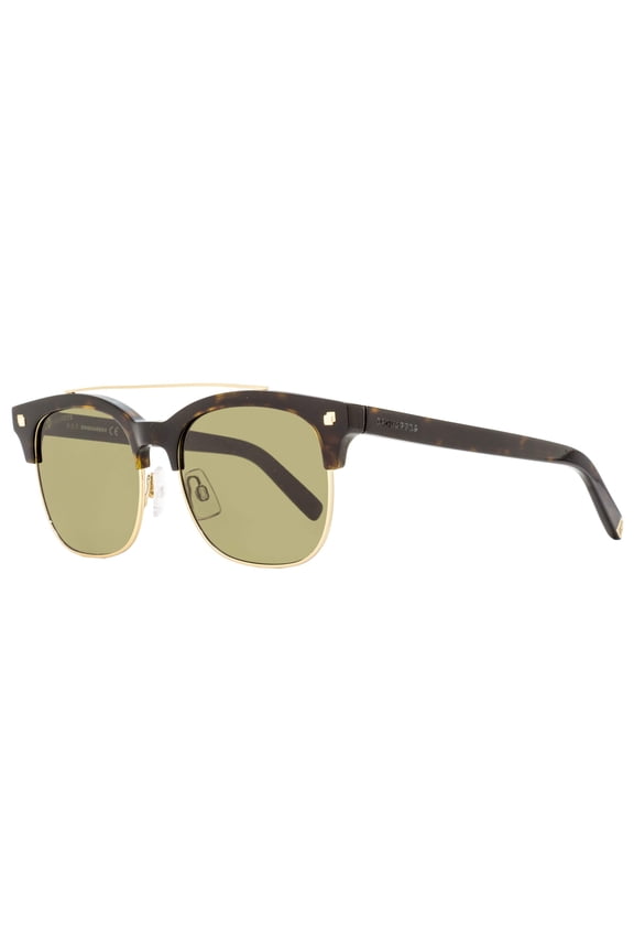 Geremy Sunglasses DQ0207 52K Havana/Gold 53mm 207