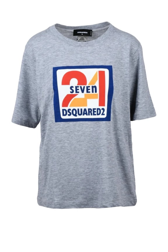 Heathered Grey T-Shirt (Women's)