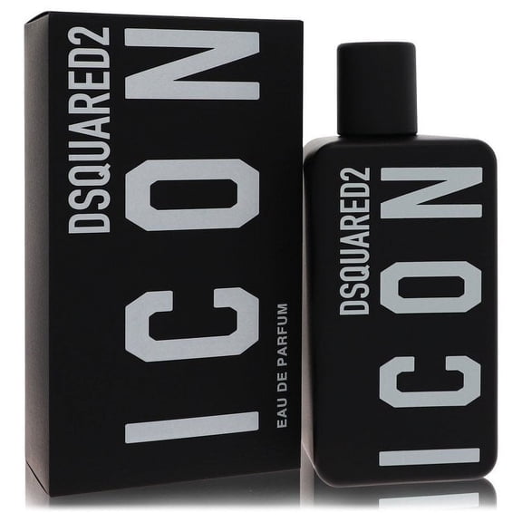 Dsquared2 Icon Pour Homme by Dsquared2 Eau De Parfum Spray 3.4 oz for Men