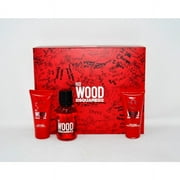 Dsquared2 Ladies Red Wood Gift Set Fragrances 8011003873814