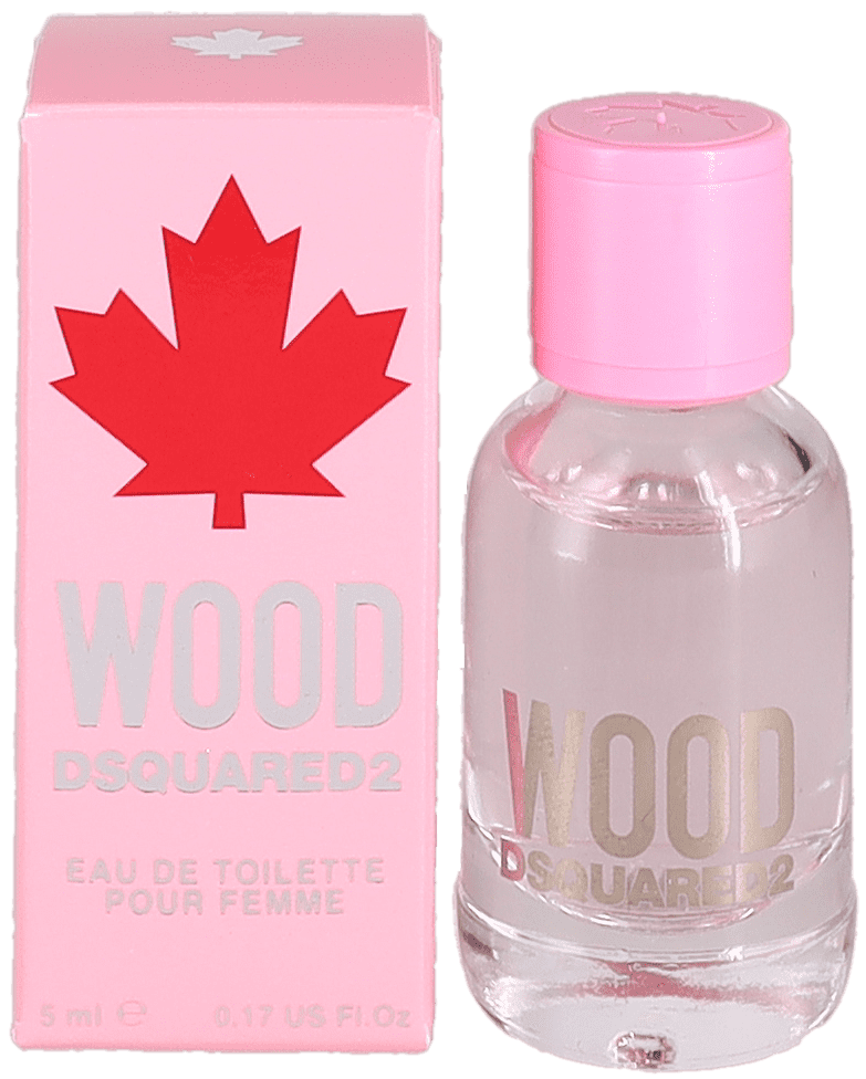 Dsquared2 Wood Eau de Toilette