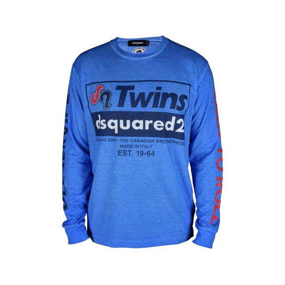 Dsquared2 Long Sleeve T-Shirt (Men's)