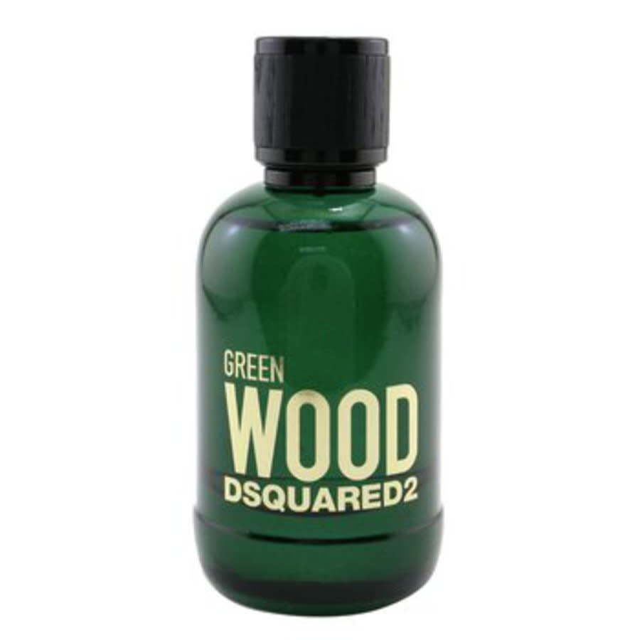 Dsquared2 Wood Cologne for Men, New Fragrance, 3.4 oz/100 ml