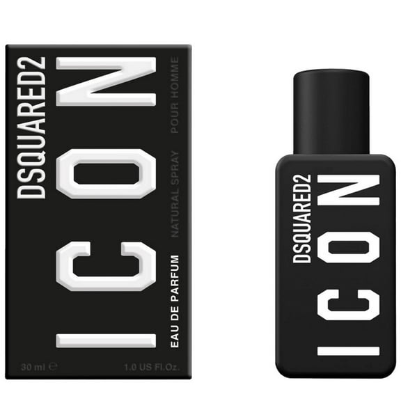 Dsquared2 Men's Icon EDP Spray 1.0 oz Fragrances 8011003891153