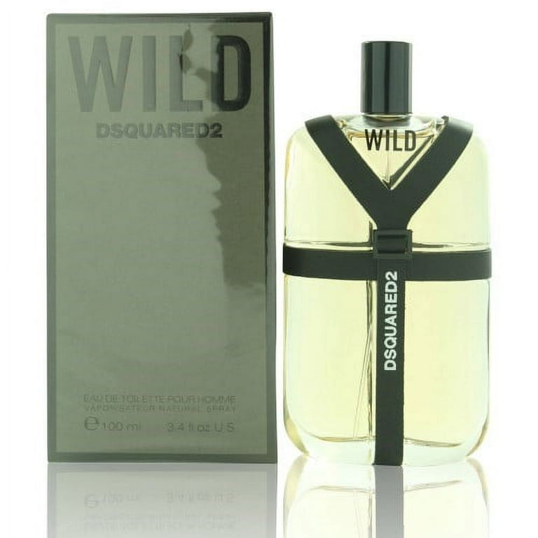 Dsquared perfume wild on sale