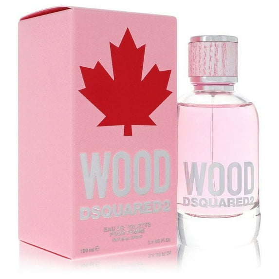 Dsquared2 Wood by Dsquared2 - Women - Eau De Toilette Spray 3.4 oz