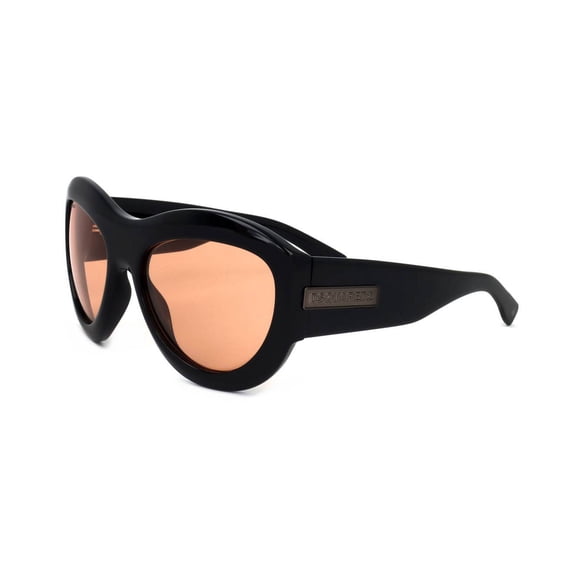Dsquared2 sunglasses D2 0072/S MAN 59/19/135 8LZ BLACK ORANGE