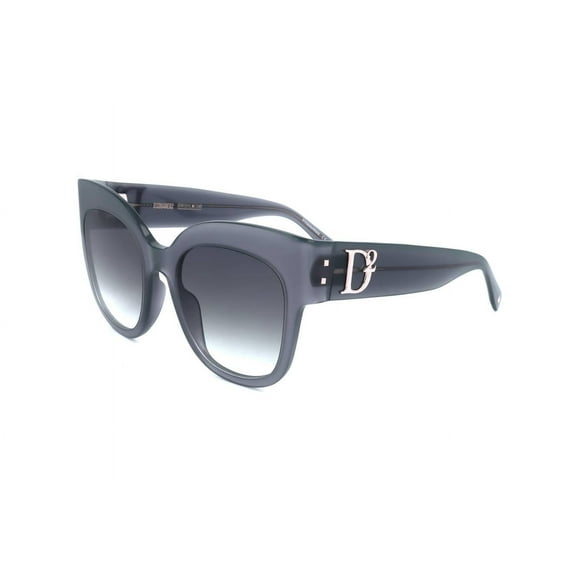 Dsquared2 sunglasses D2 0097/S WOMAN 53/20/ KB7 GREY