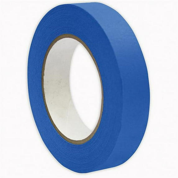 Dss Distributing DSS46163 1 x 55 yards Premium Masking Tape Blue