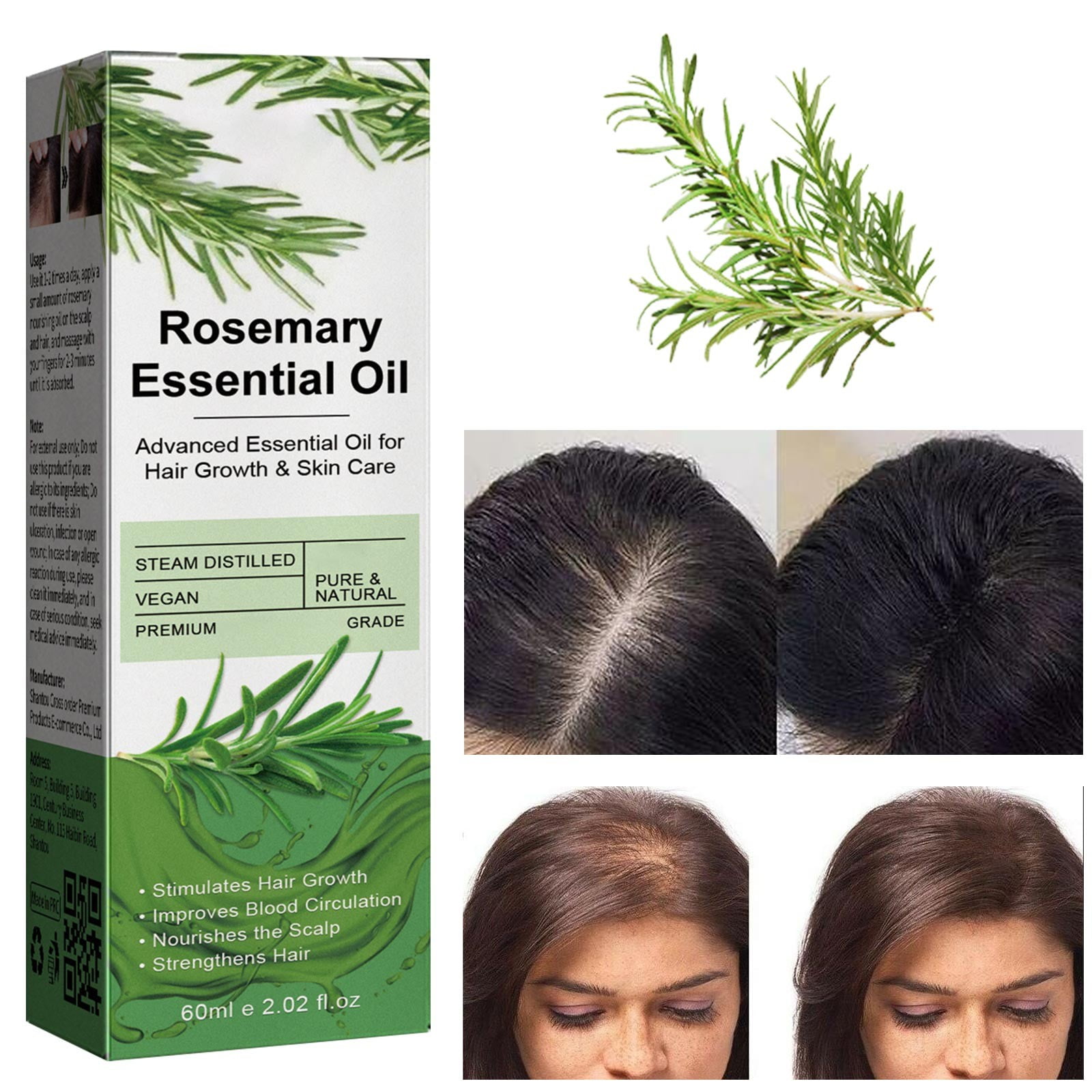 DssFDGR Oil for & Skin Care Organic Oils Natural Oil for Hair Loss