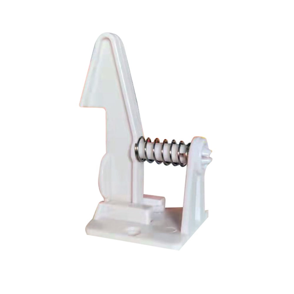 Dsseng 10Pcs Baby Safety Invisible Security Drawer Lock No Punching Children Protection Cupboard Cabinet Door Drawer Safety Locks