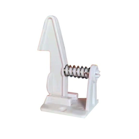 Dsseng 10Pcs Baby Safety Invisible Security Drawer Lock No Punching Children Protection Cupboard Cabinet Door Drawer Safety Locks