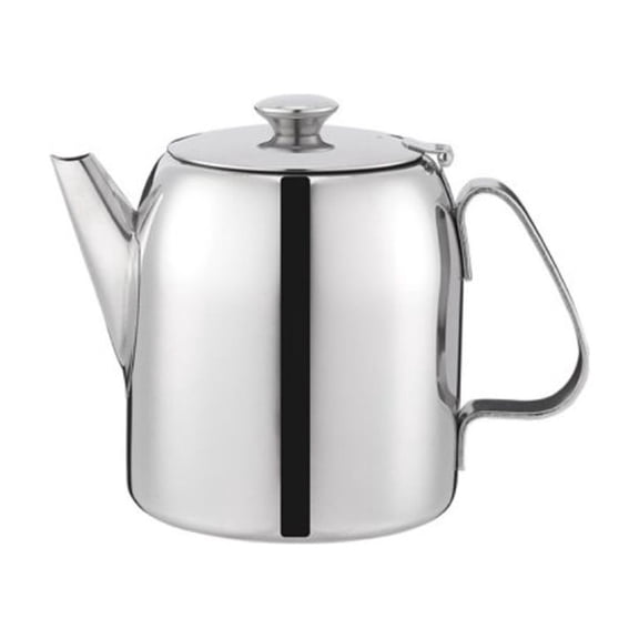 Dsseng 1300ml stainless steel small teapot