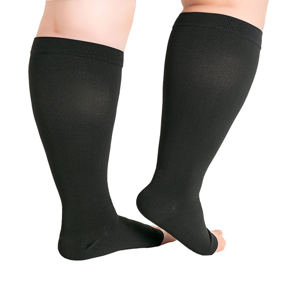 Dsseng Aosijia 6XL Plus Size Calf Compression Sleeve for Women & Men
