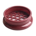 thumbnail image 1 of Dsseng Donut Maker Cutter, Creative Reusable Non-stick Doughnut Molds, Fondant Cake Bread Dessert Bakery Mould Home Kitchen DIY Baking Tool, 1 of 5