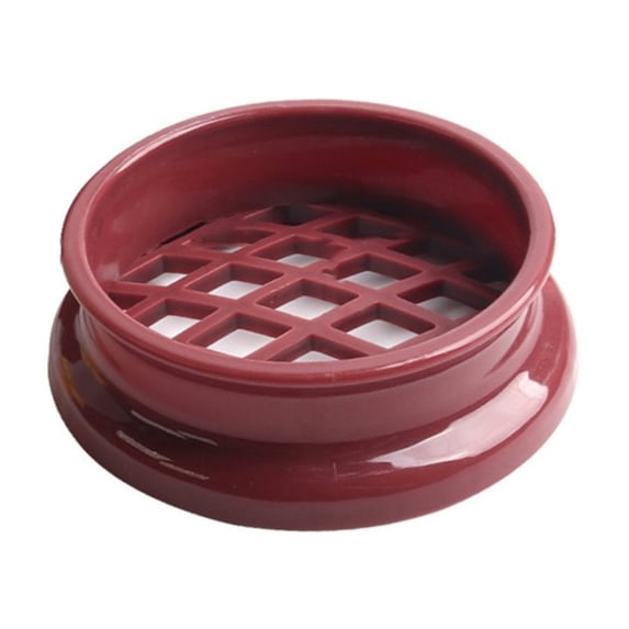 Dsseng Donut Maker Cutter, Creative Reusable Non-stick Doughnut Molds, Fondant Cake Bread Dessert Bakery Mould Home Kitchen DIY Baking Tool