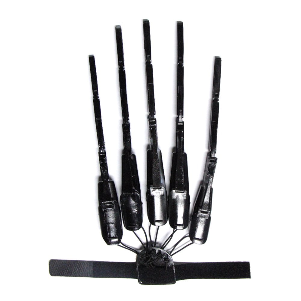Dsseng Ecofriendly Articulated Fingers High Flexibility Plastic