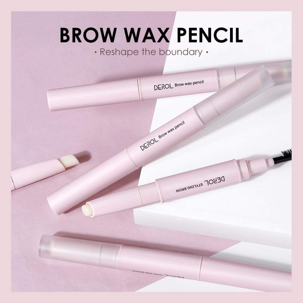 Dsseng Eyebrow Wax Premium Reshape and Fixing Brow Wax Pencil Eyebrow