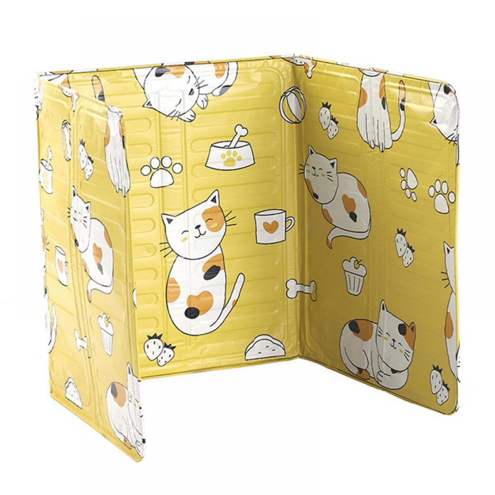 Dsseng Kitchen Gas Stove Baffle Plate Aluminum Foil Insulation Board