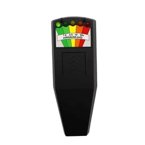 Dsseng LED EMF Meter Magnetic Field Detector Ghost Hunting Paranormal Equipment Tester Portable Counter