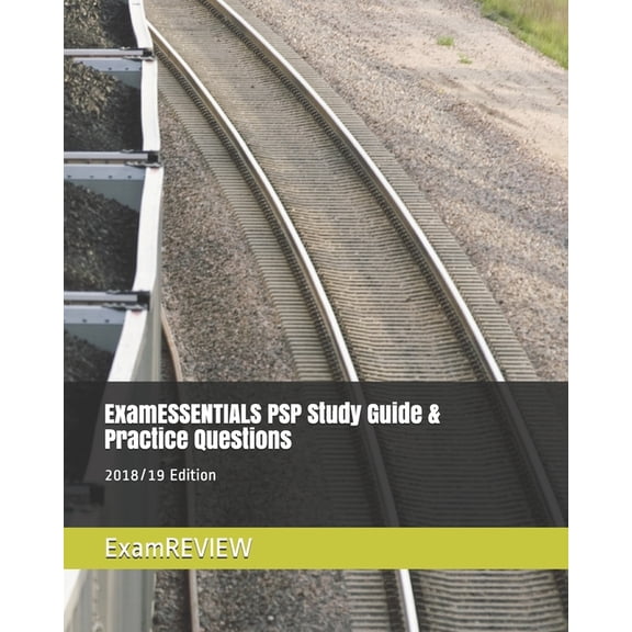ExamESSENTIALS PSP Study Guide & Practice Questions 2018/19 Edition (Paperback) by Examreview