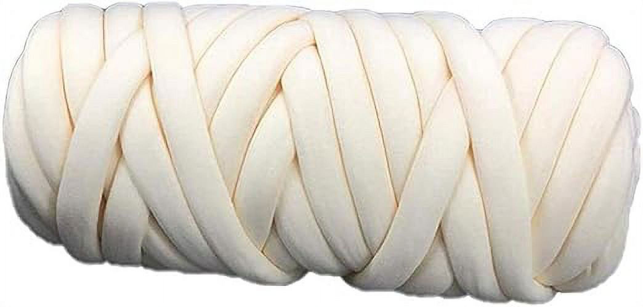 Dsseng New Fabric Weaving Ultra coarse pure cotton yarn Blanket Gravity