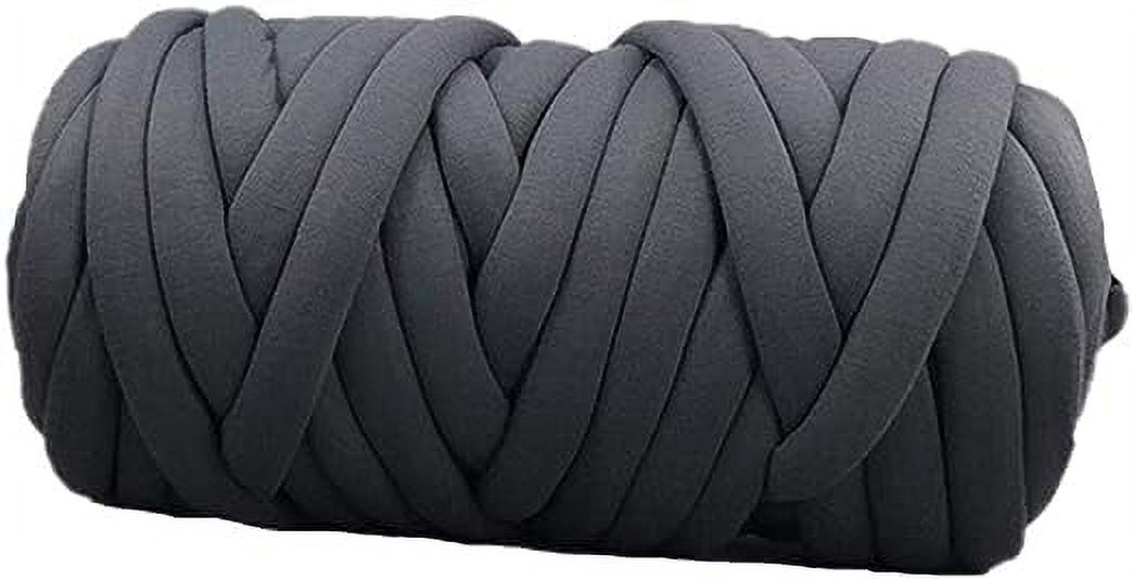 Dsseng New Fabric Weaving Ultra coarse pure cotton yarn Blanket Gravity