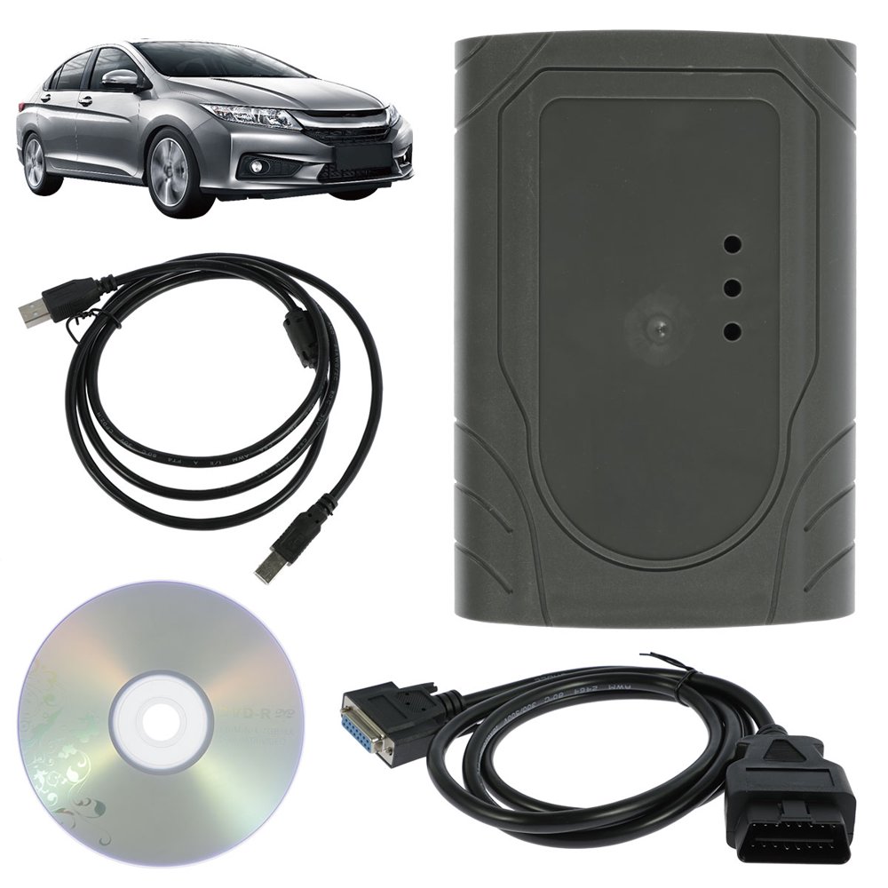 Dsseng OTC Scanner Professional OBD Scanner OTC GTS VIM Diagnostic Scan