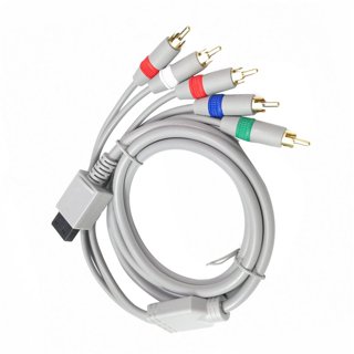 Component AV Cable for Wii U/ Wii - Tomee