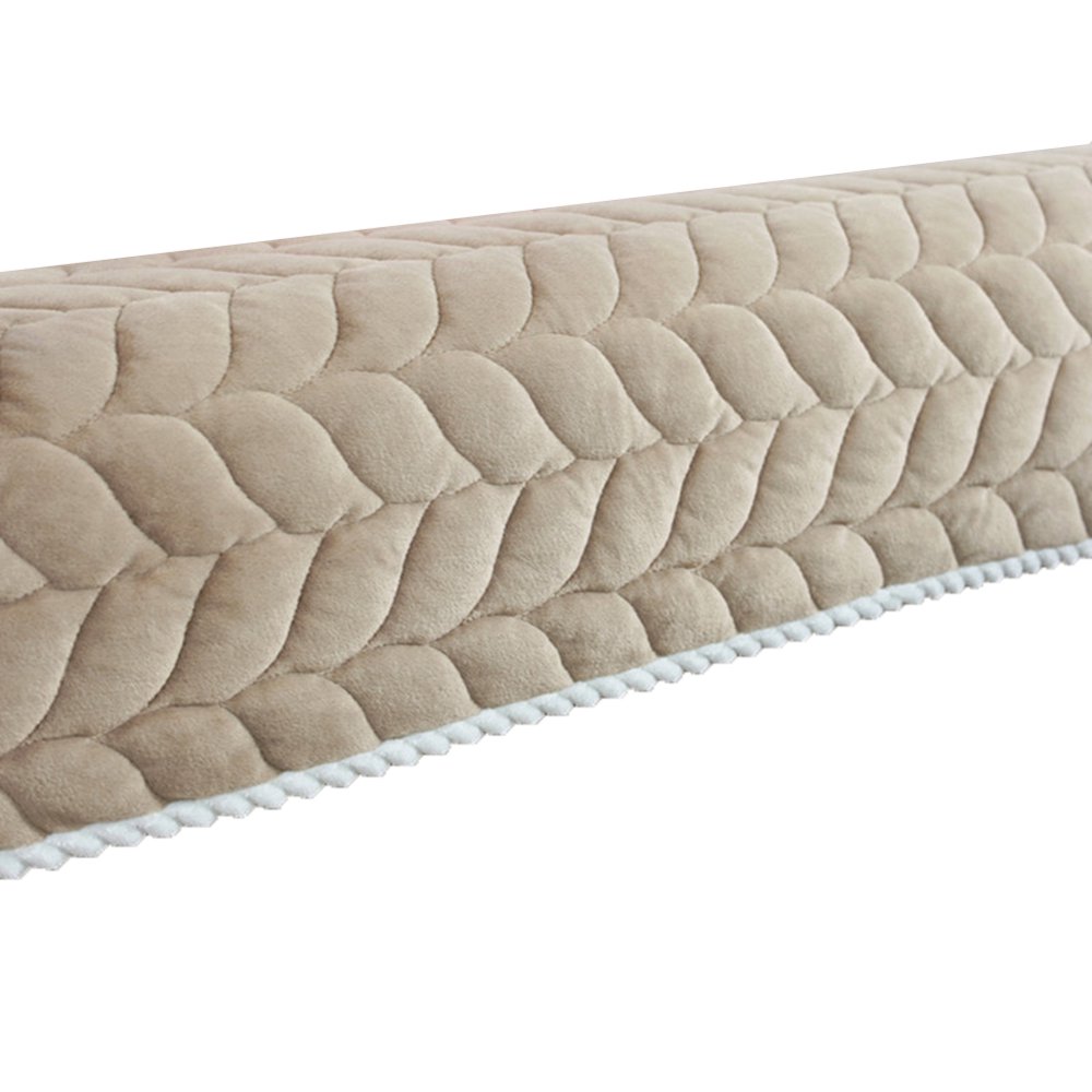 Dsseng Soft Sofa Couch Cover Slip Resistant Rug Carpet Cushion Floor