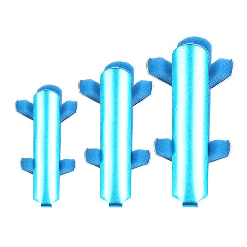 Dsseng Sponge Finger Splint Straightening Immobilization Good Toughness