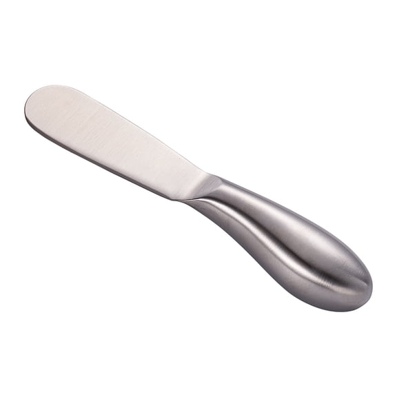 Dsseng Stainless Steel Multi-Functional Cheese & Butter Knife - Pizza Slicer Tool for Baking, Cooking & Charcuterie