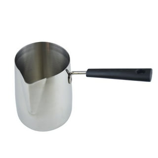 Stainless Steel Candle Making Pouring Pot - Melting Pot - Frothing /Cup Pouring  Melting Tools - 1000ml 